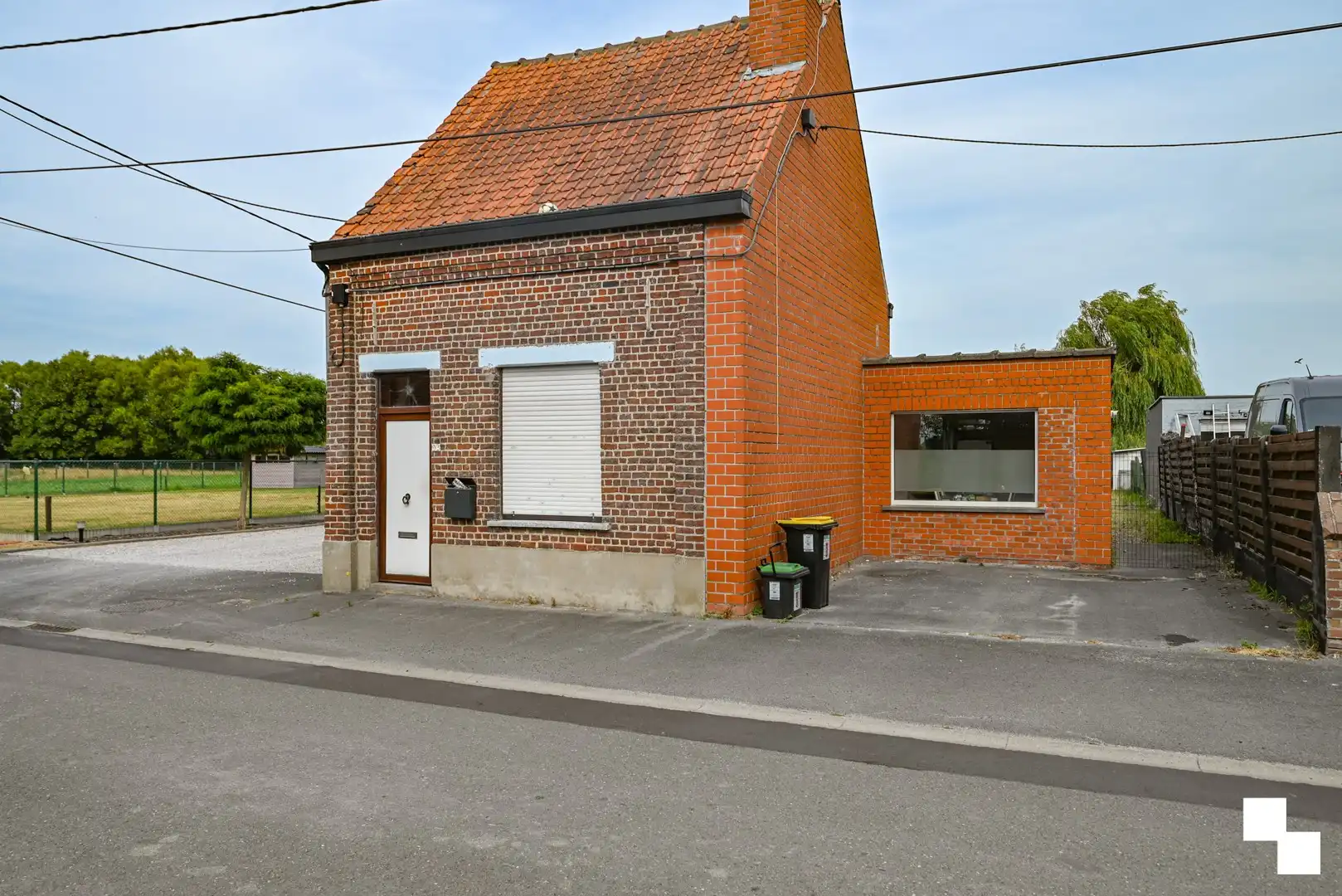 Rustig gelegen open bebouwing met 2 slaapkamers foto 26