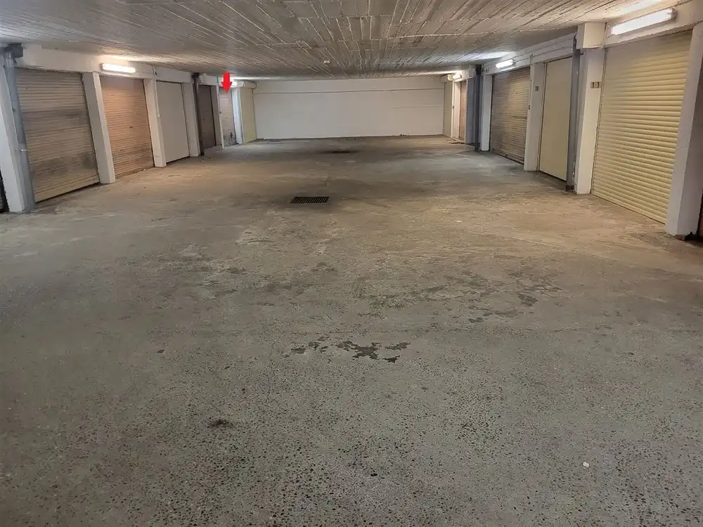 Ondergrondse garagebox | Haringrodewijk foto 3