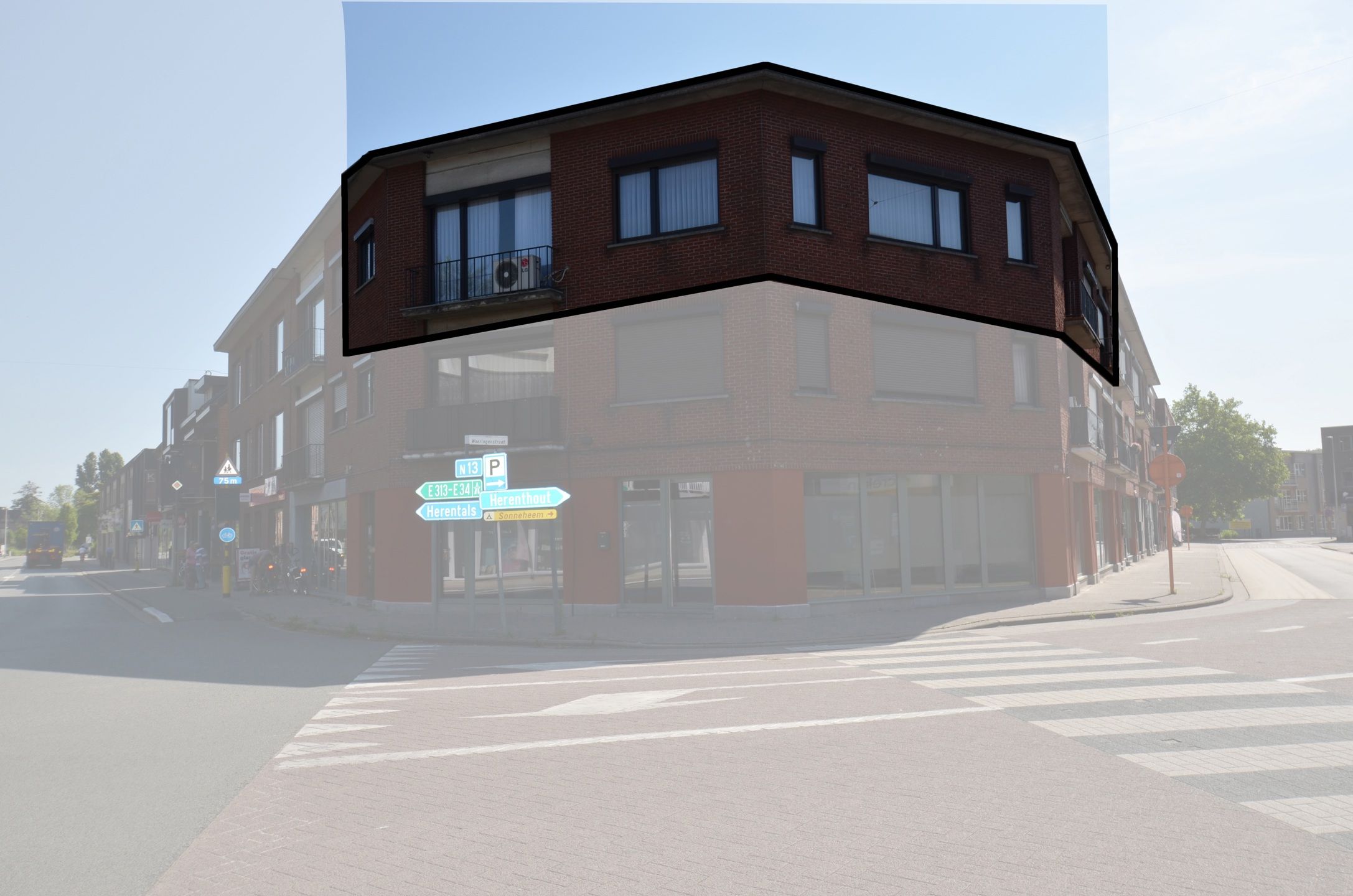 Lichtrijk energiezuinig appartement foto 16