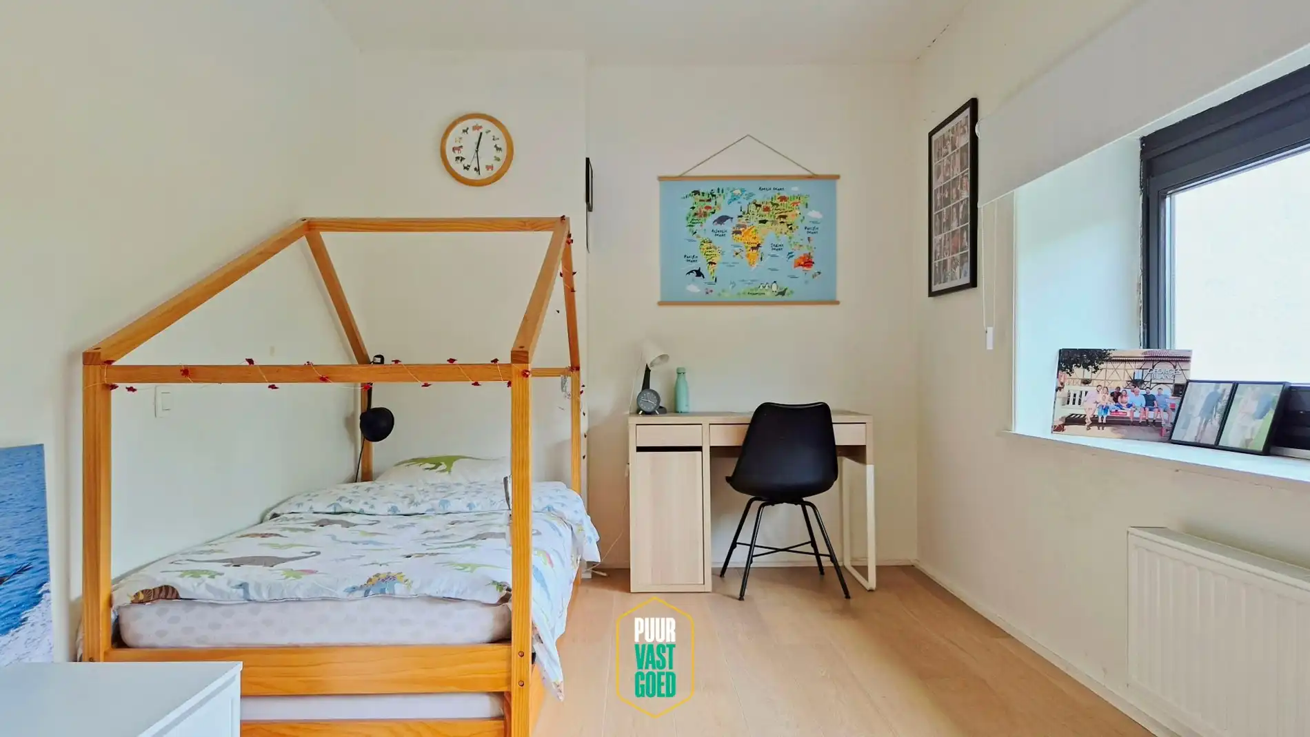 Strak moderne renovatie in dialoog met authentieke charme foto 22