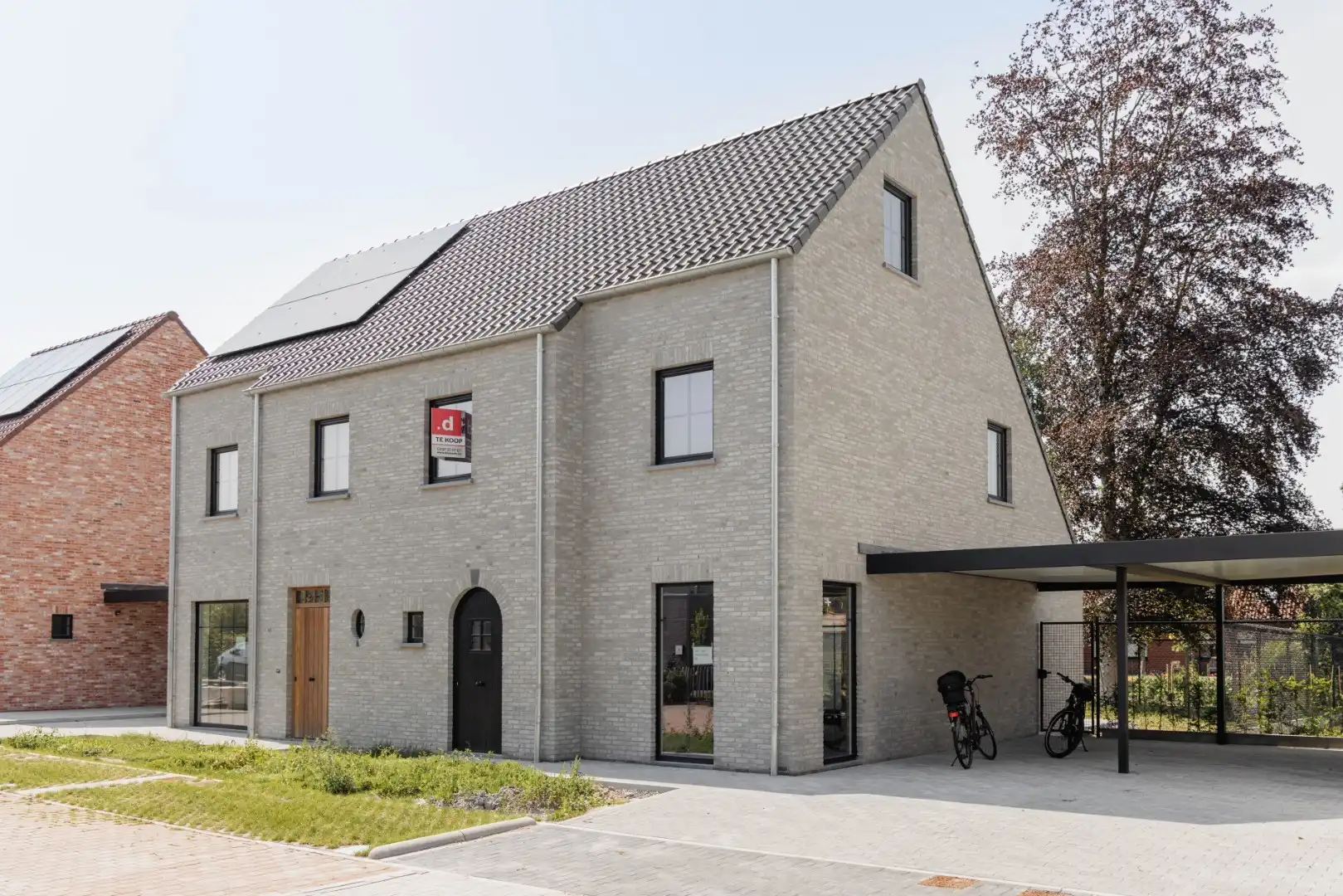 Huis te koop Jozef Verduynstraat 15A - 8020 Oostkamp