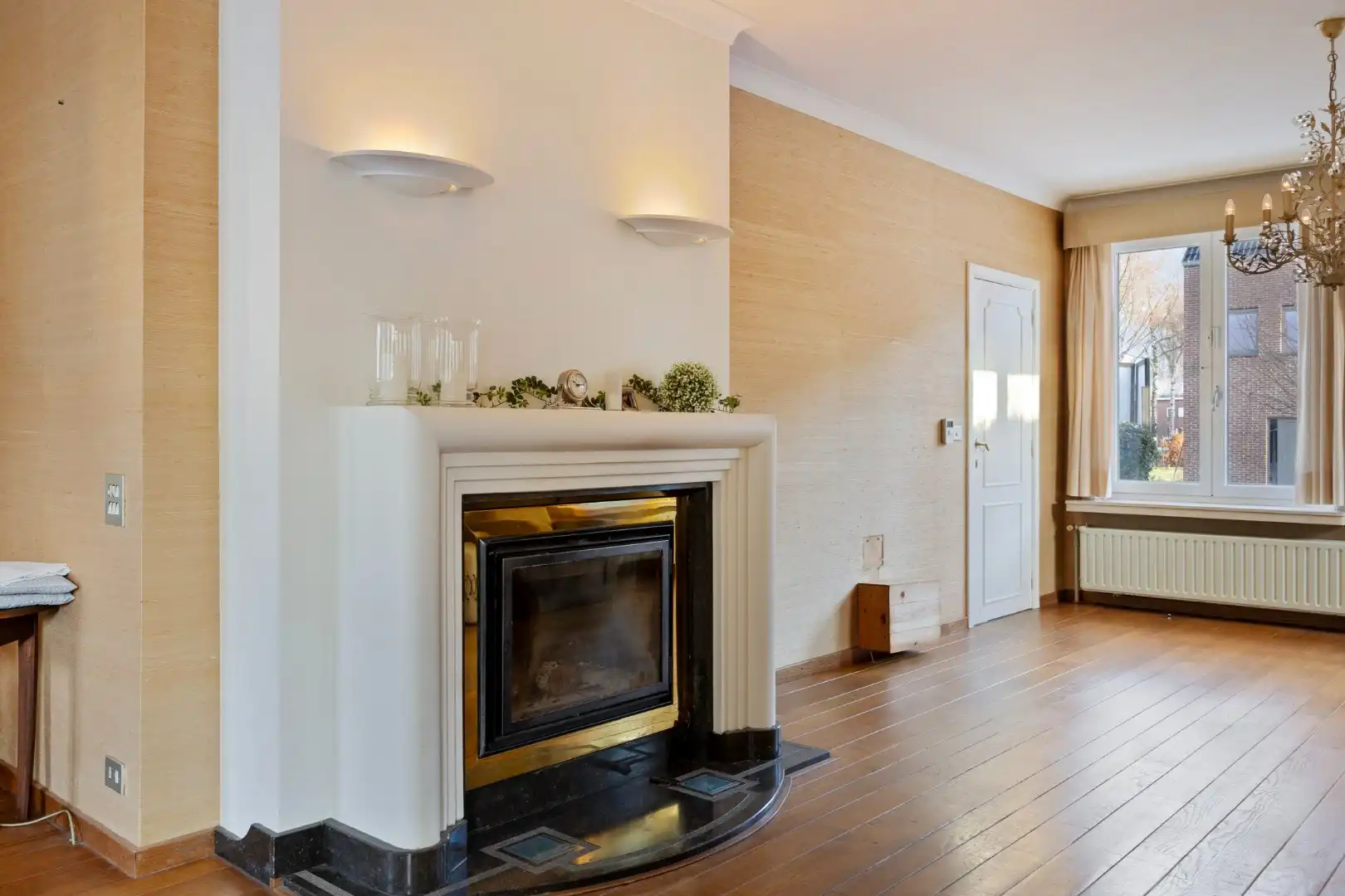 Charmante woning met 4 slpks gelegen op wandelafstand van het centrum !  foto 4