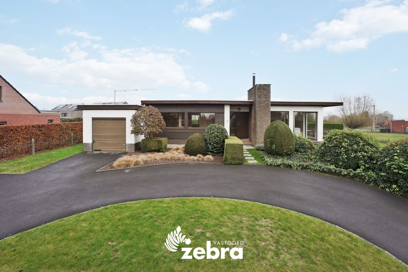 Vrijstaande bungalow op + 1.000 m² met rustige ligging foto 30