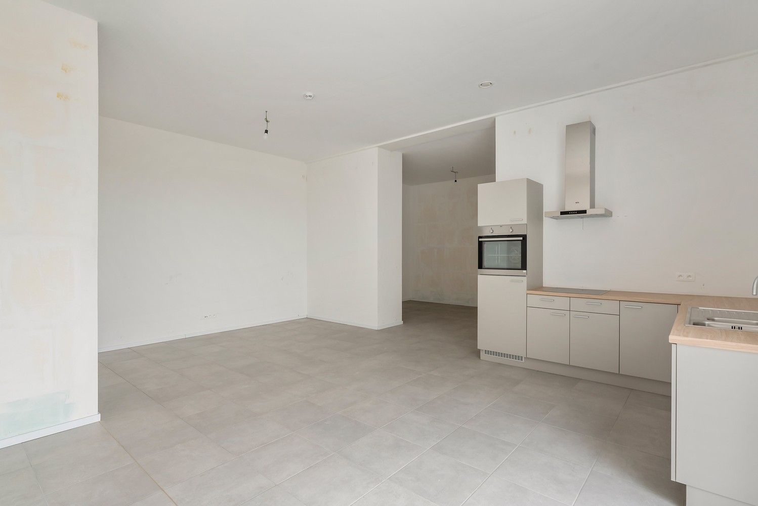 LAATSTE BEN DAKAPPARTEMENT | 130m² | 3 SLKS  | TERRAS foto 5