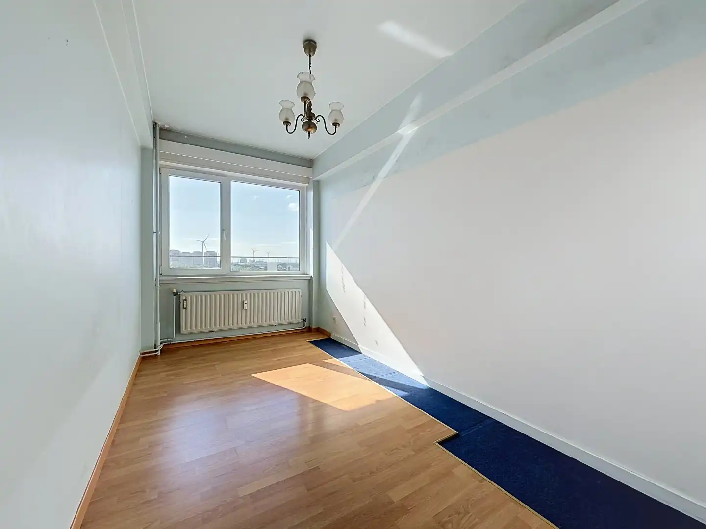 Fantastisch appartement op de 10de verdieping met adembenemend uitzicht en westgericht terras foto 12