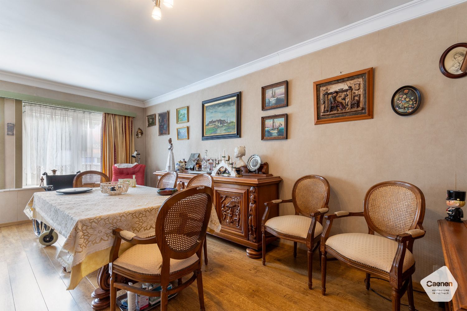 Te renoveren woning met drie slaapkamer met tal van mogelijkheden foto 5