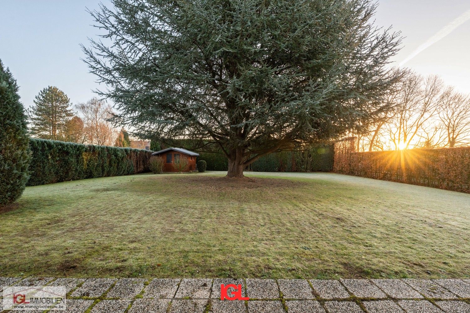 Charmante vrijstaande villa op toplocatie in Sint-Pieters-Leeuw foto 10