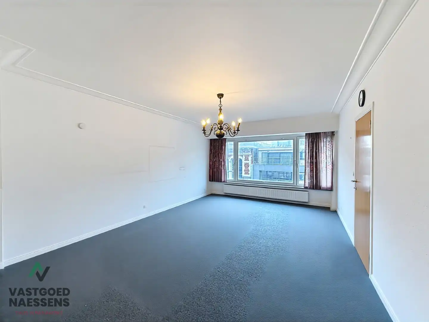 Appartement te koop Rogierlaan 25 -/05.01 - 8400 Oostende