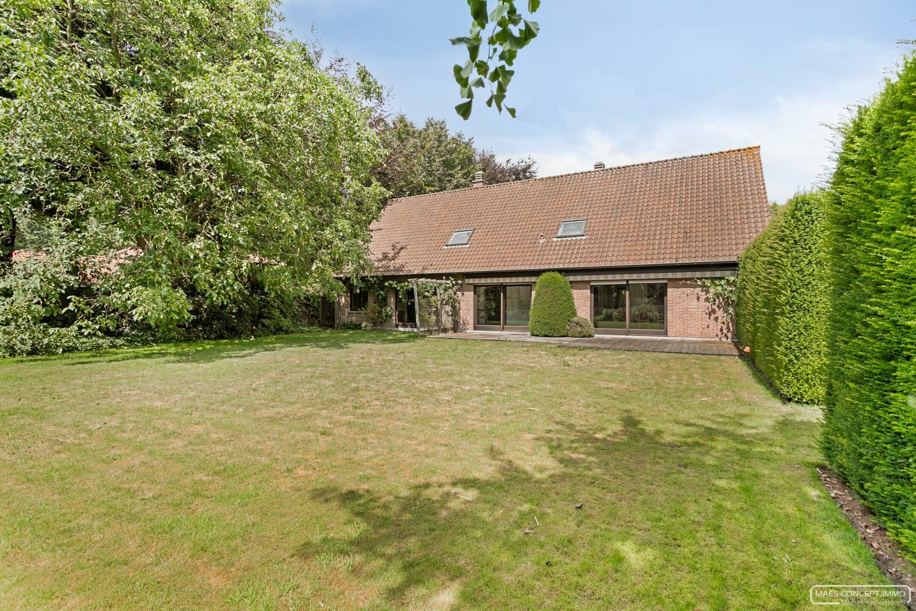 Ruime villa te koop in rustige wijk te Wielsbeke foto 20