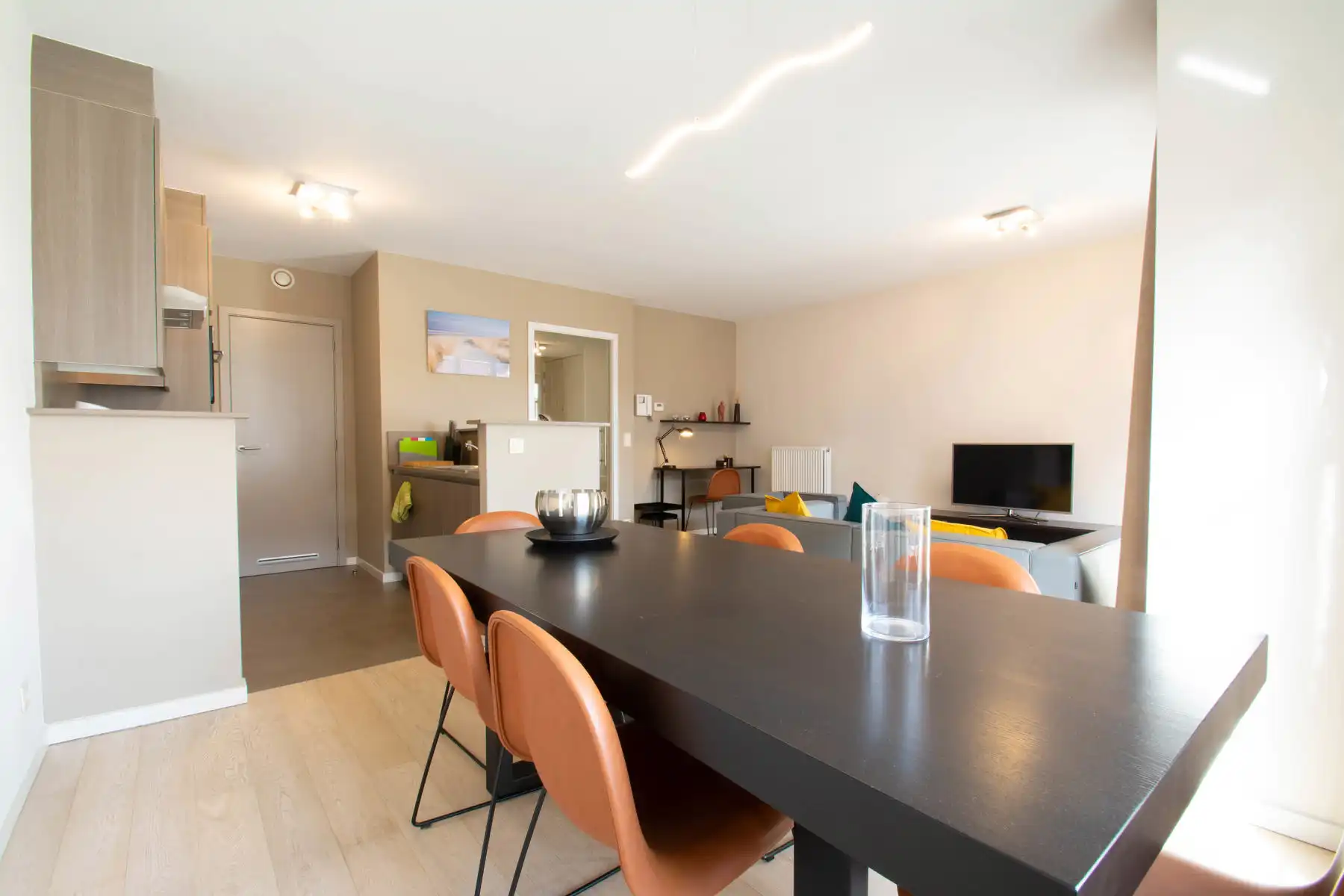 LICHTRIJK - GEMEUBELD 2 slpk app (Europese instellingen) foto 4