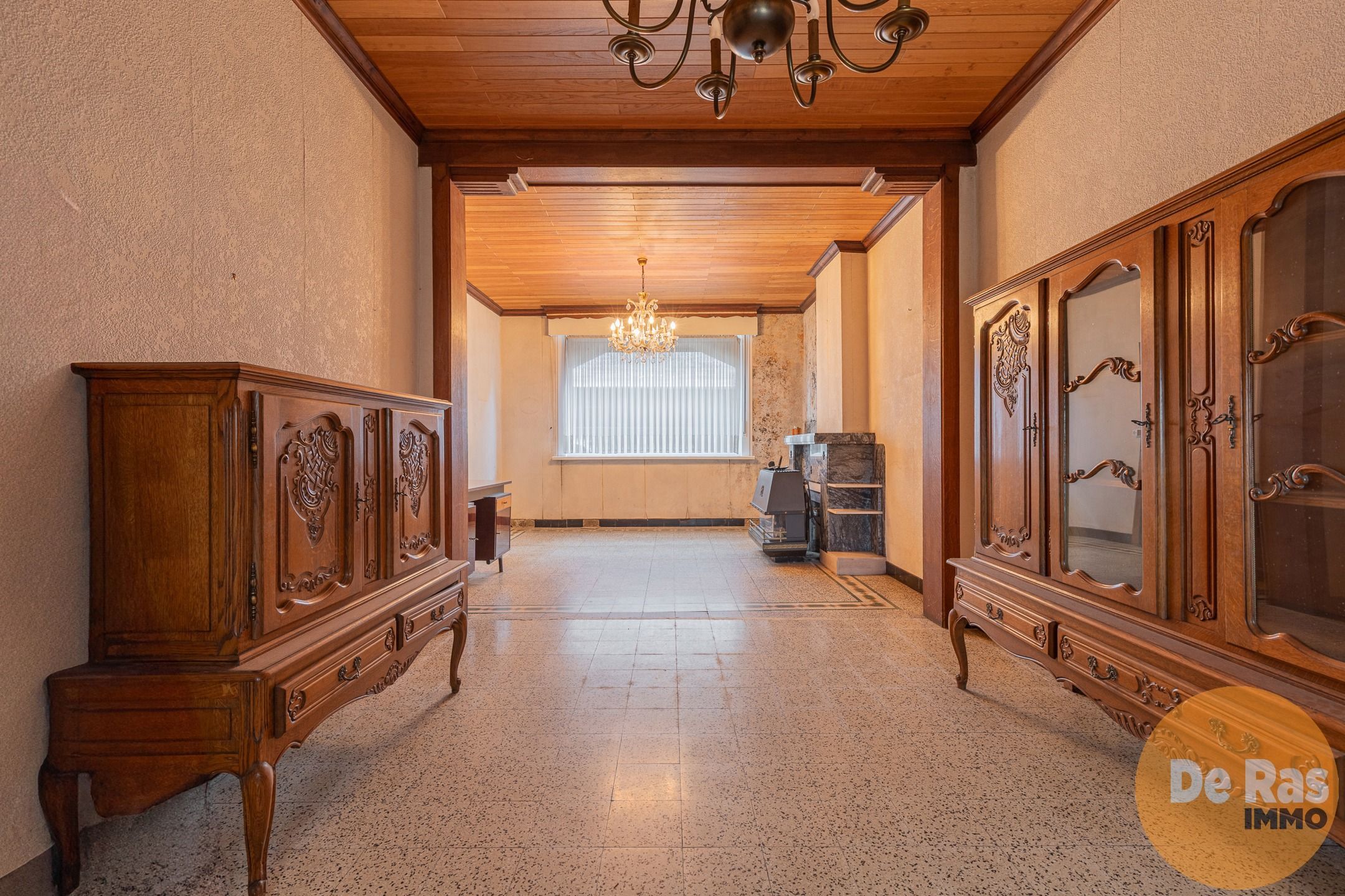 Huis te koop Stationsweg 36 - 9340 Lede