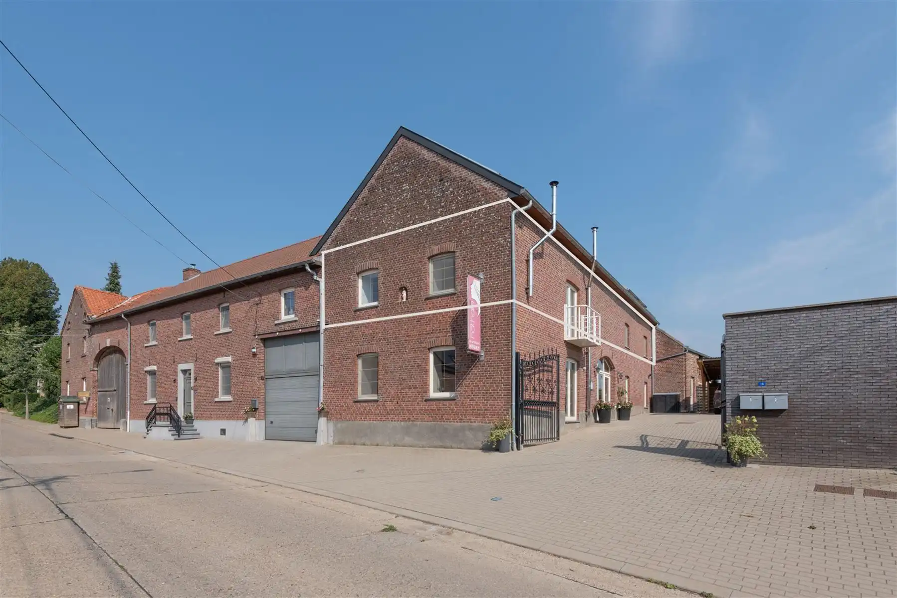 Appartement te huur Peperstraat 16/2 - 3770 MILLEN