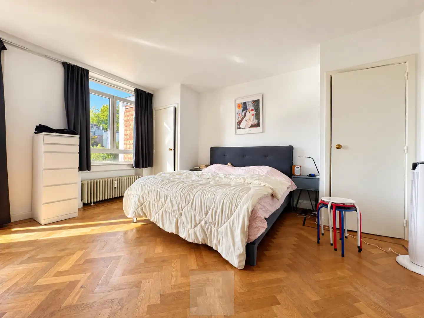 Charmant 2-slaapkamerappartement met zonnig terras nabij Gent-St-Pieters foto 7
