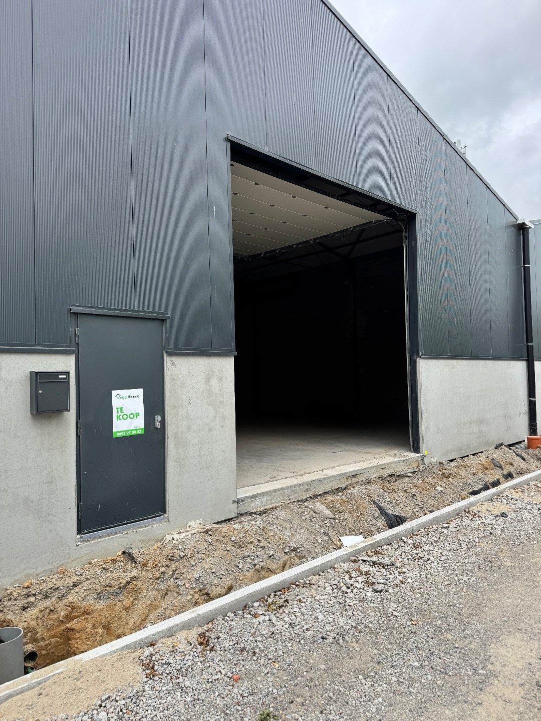 Te koop: Nieuwe KMO-units in Werken foto 7