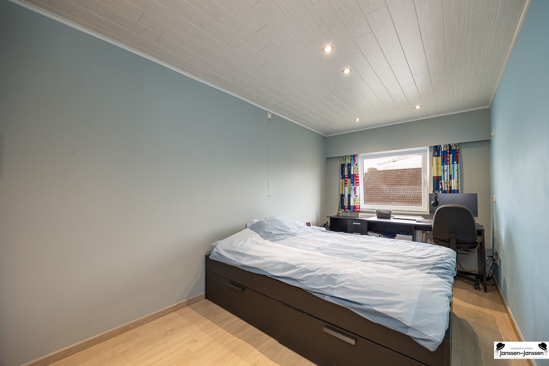 Energiezuinige, instapklare woning met 3à4 slaapkamers in het centrum van Wuustwezel! foto 14
