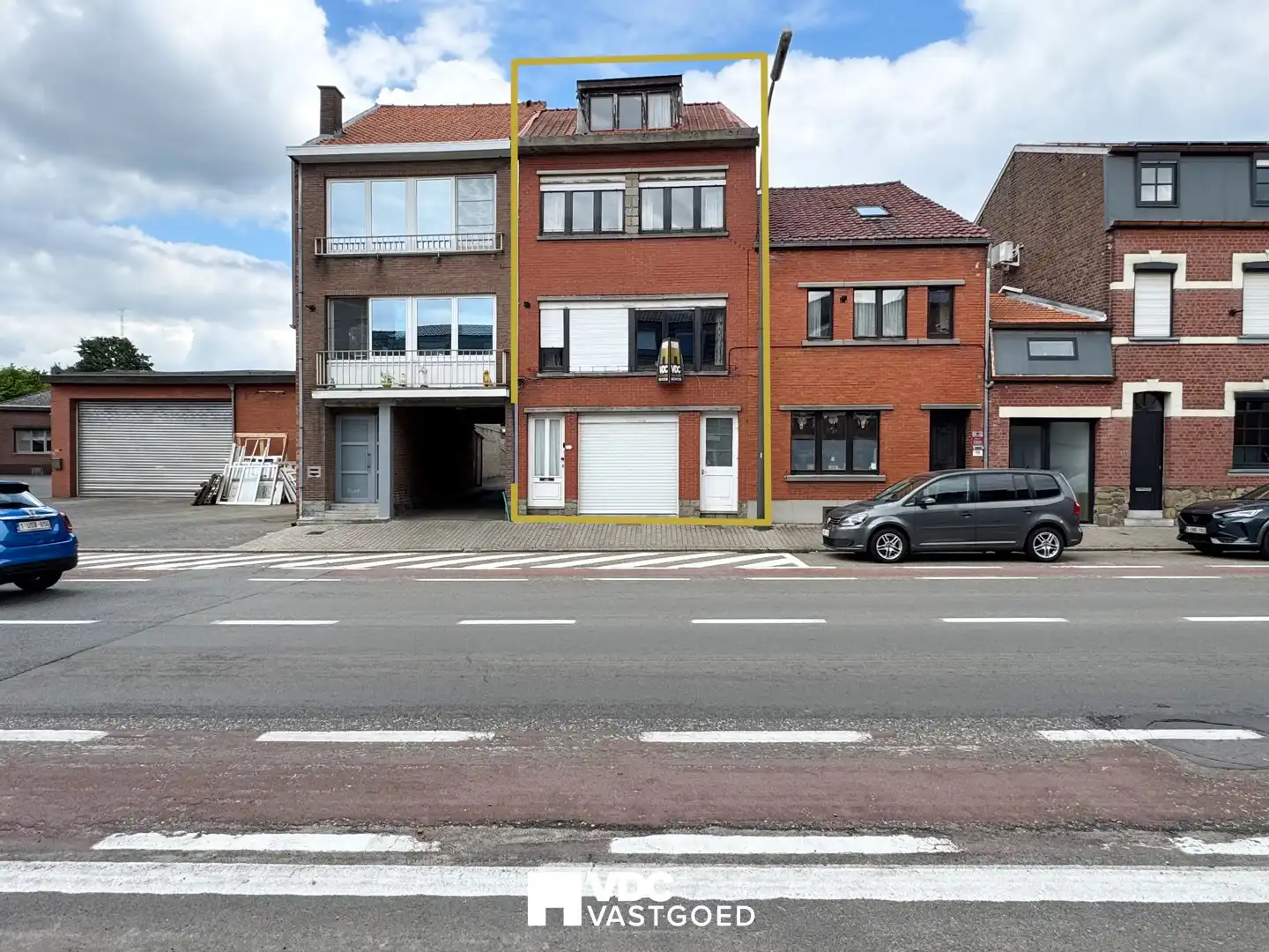 Huis te koop Hasseltsesteenweg 117/1/1 - 3700 Tongeren-Borgloon