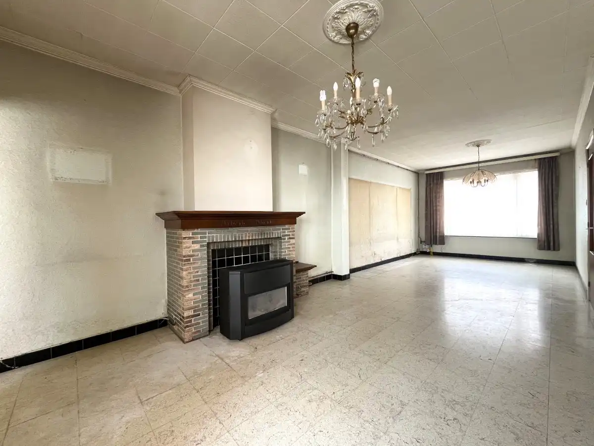 Langemark-Poelkapelle - Woning met 3 slaapkamers, tuin en zolder nabij voorzieningen foto 3