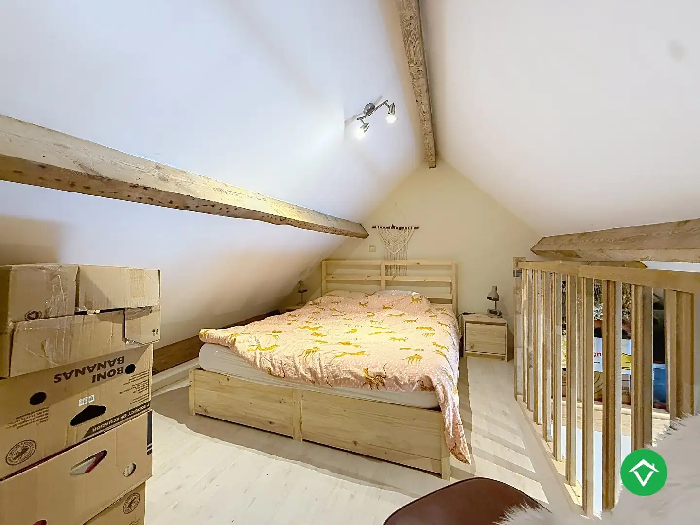 Woning met twee slaapkamers en tuin te Eernegem foto 15