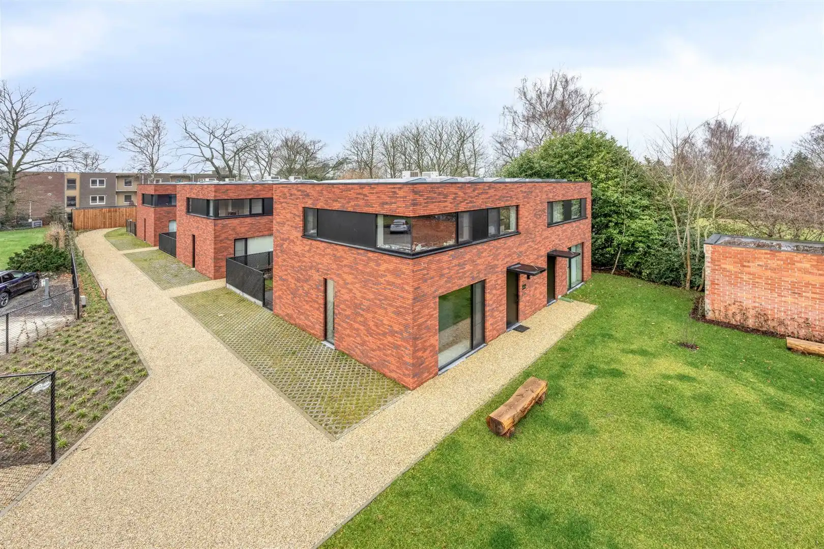 TE KOOP: Laatste nieuwbouwwoning met 3 slaapkamers in De Pepijn (Ham)! foto 2