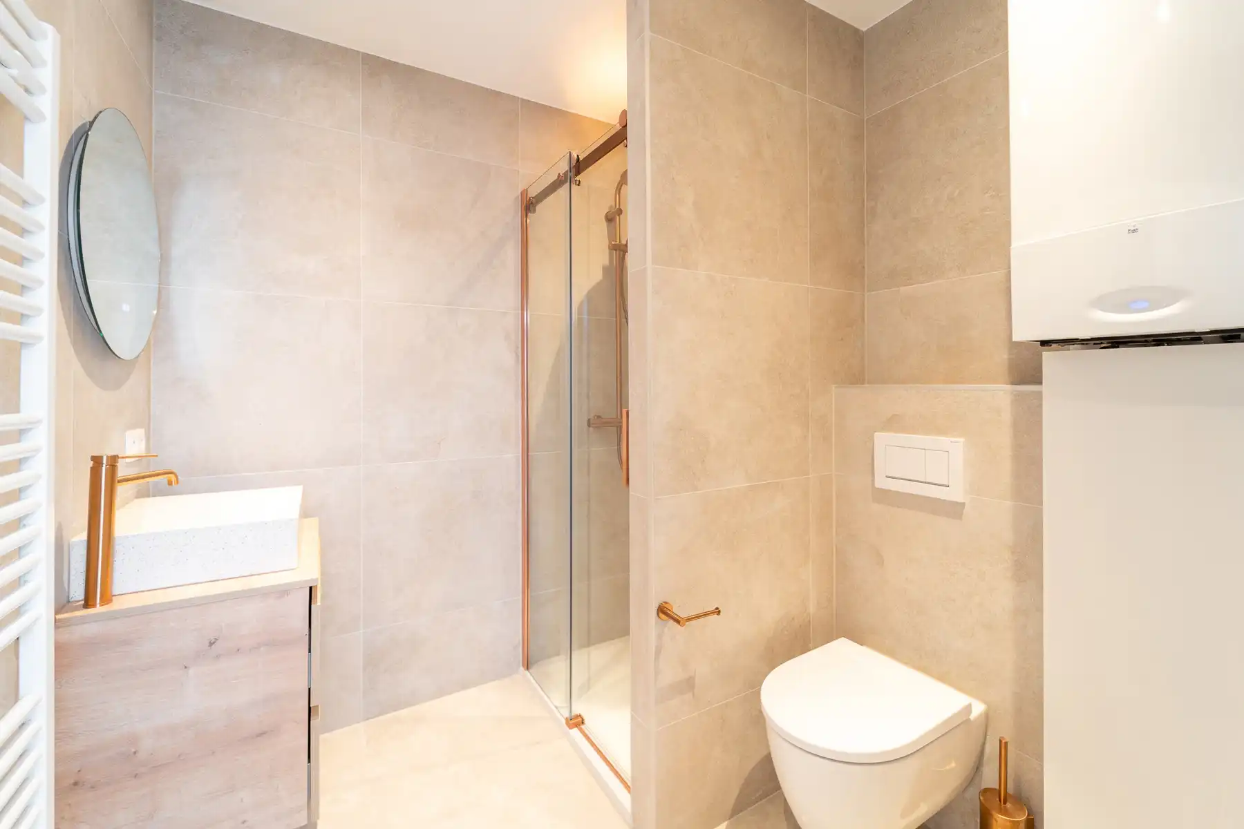 Gerenoveerd beleggingspand van 4 units in hartje Antwerpen foto 6