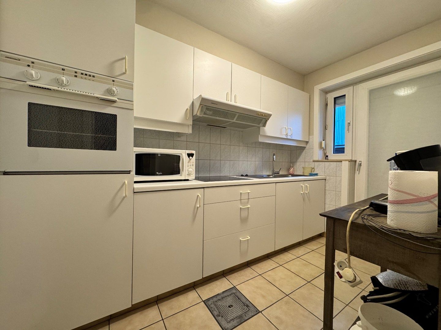 Gelijkvloers appartement met 2 slaapkamers en garage te Aartrijke foto 4