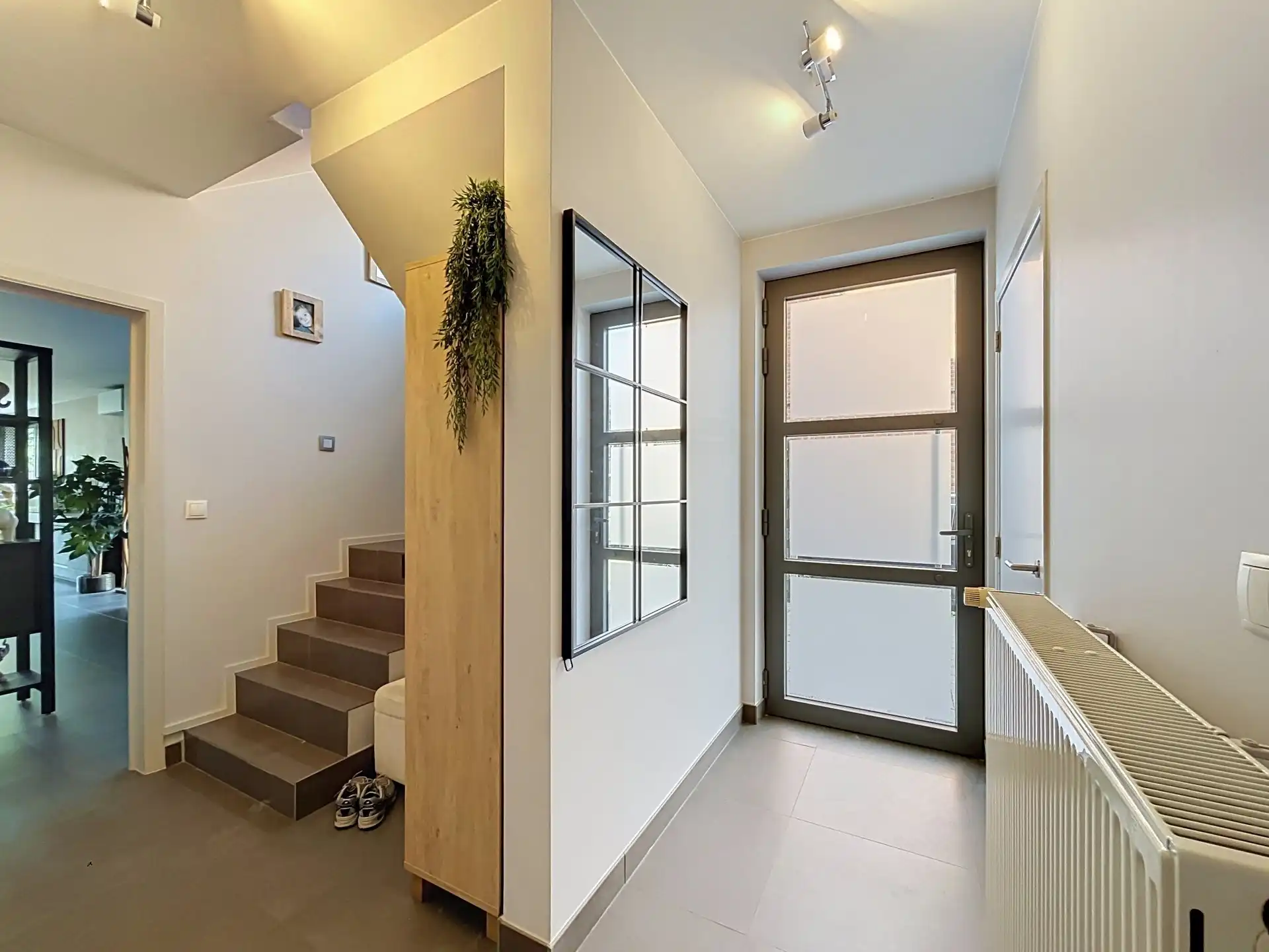 Prachtige, energiezuinige woning met 4 slp en garage op perceel van 318m². foto 12