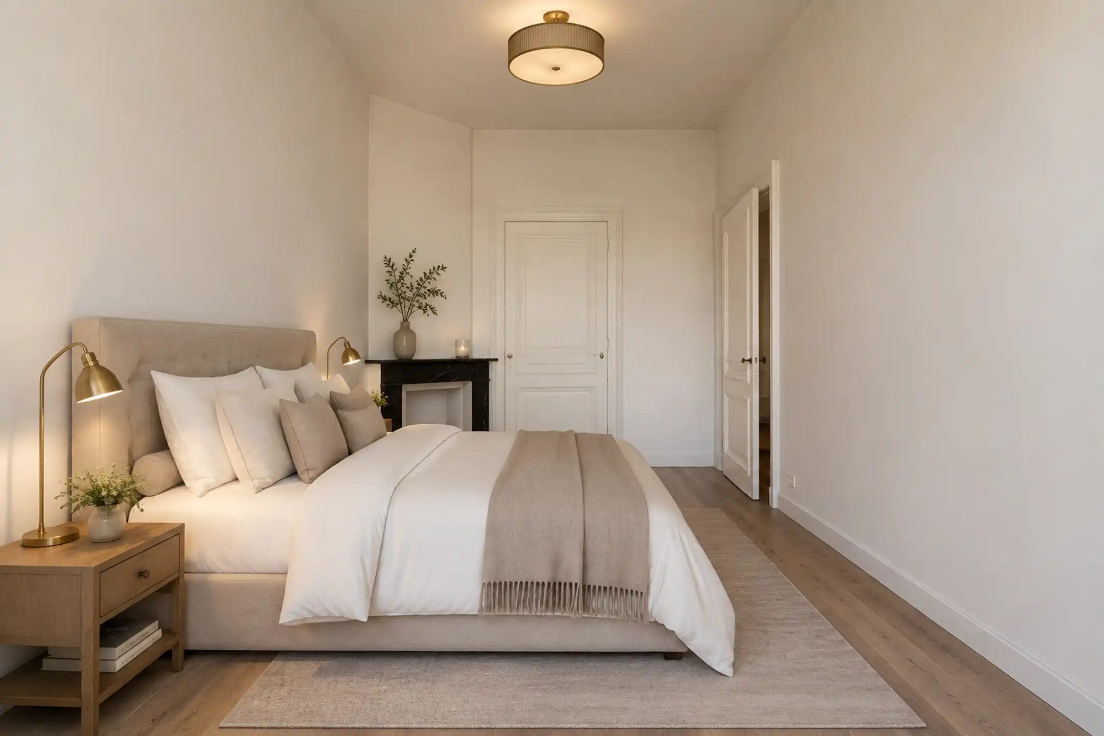 Appartement van 208m² + terras in uniek en historisch kader foto 12