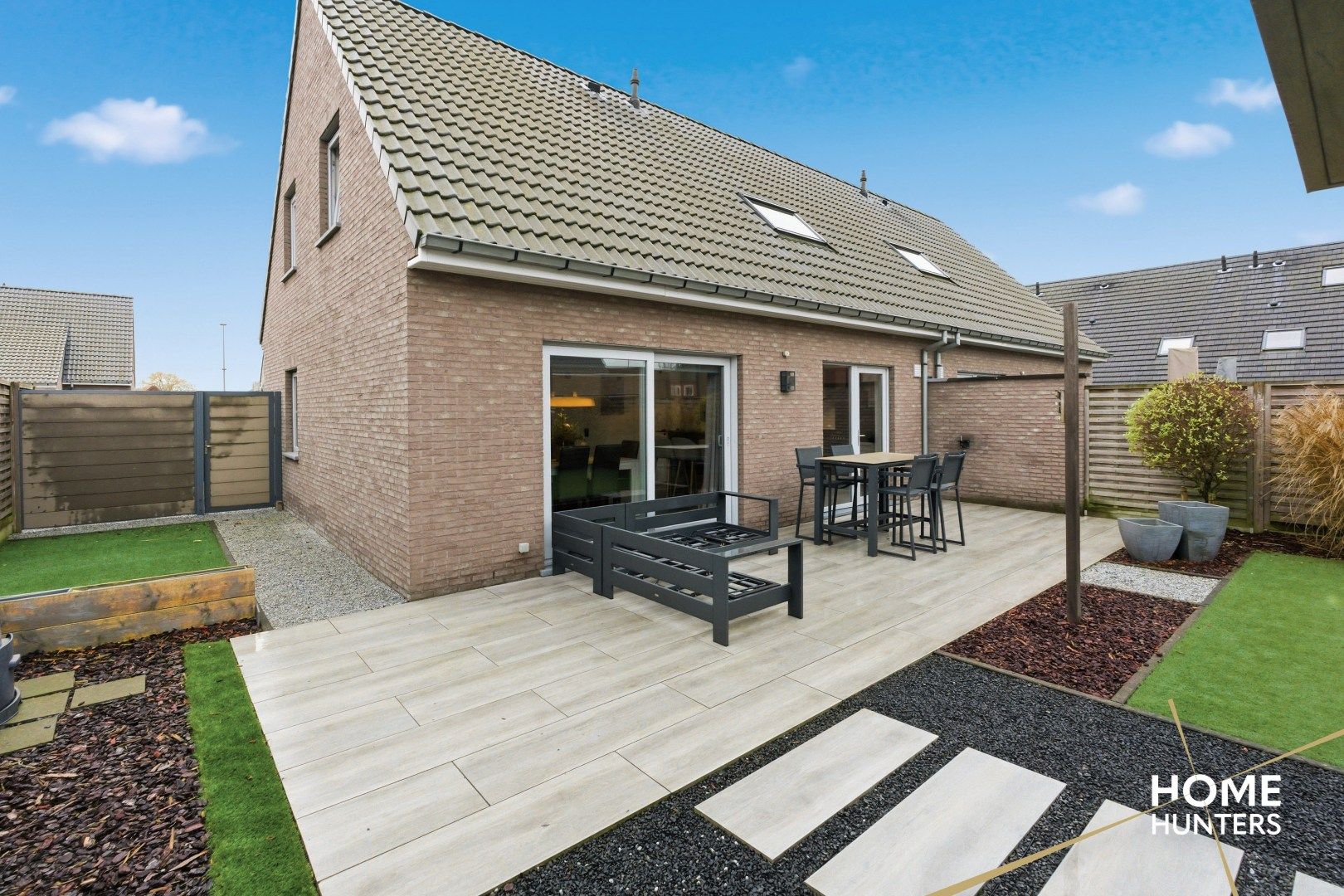 Hedendaags wonen op topligging in Harelbeke foto 15