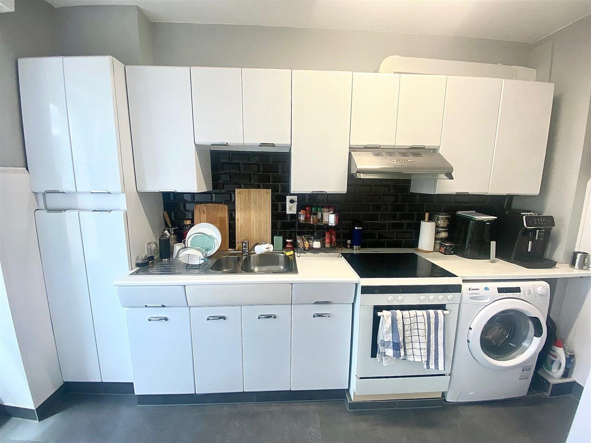 Appartement met twee slaapkamers op wandelafstand van centrum Aalst foto 8