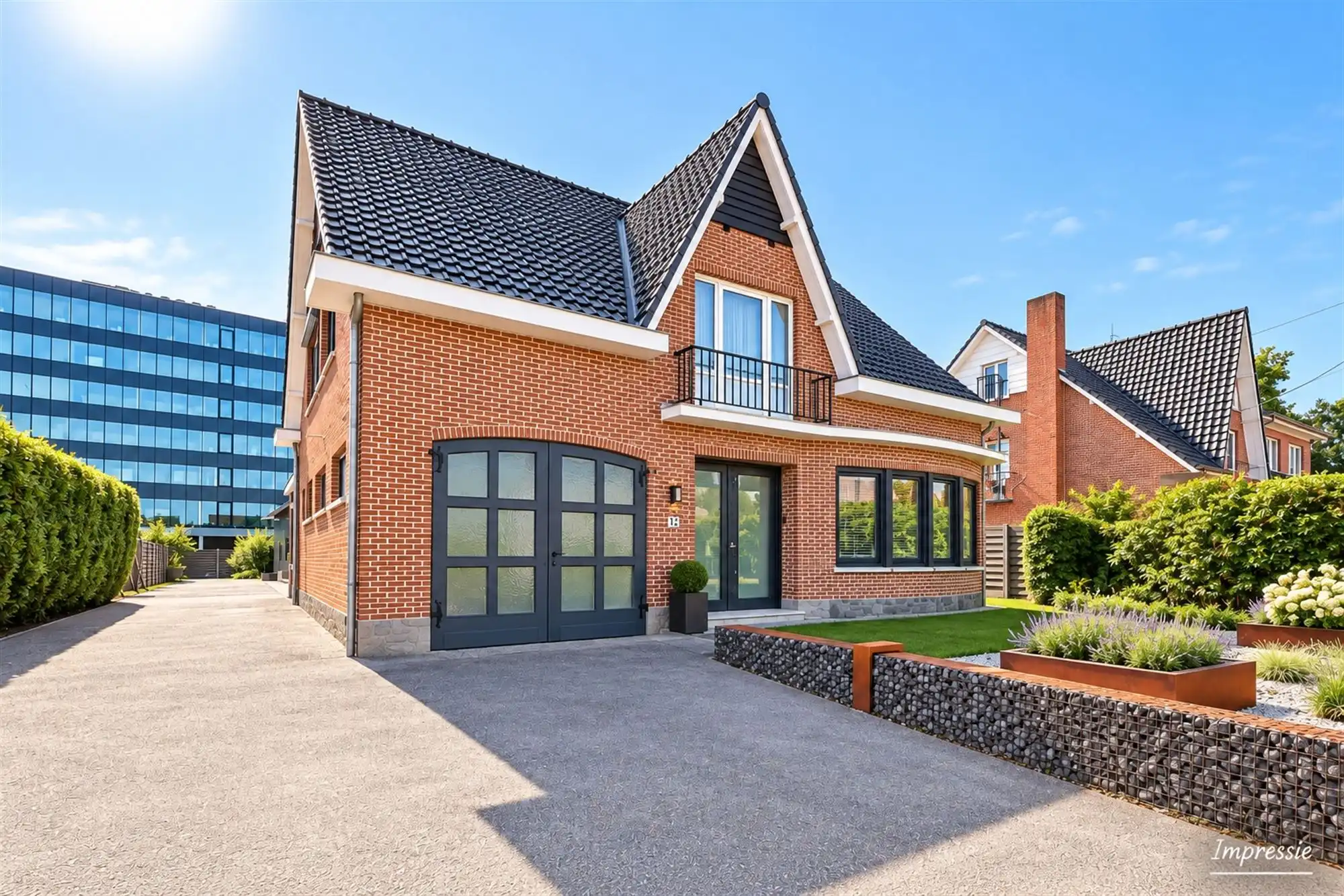 Woning met atelier voor wonen én werken | 5 slpk foto 2
