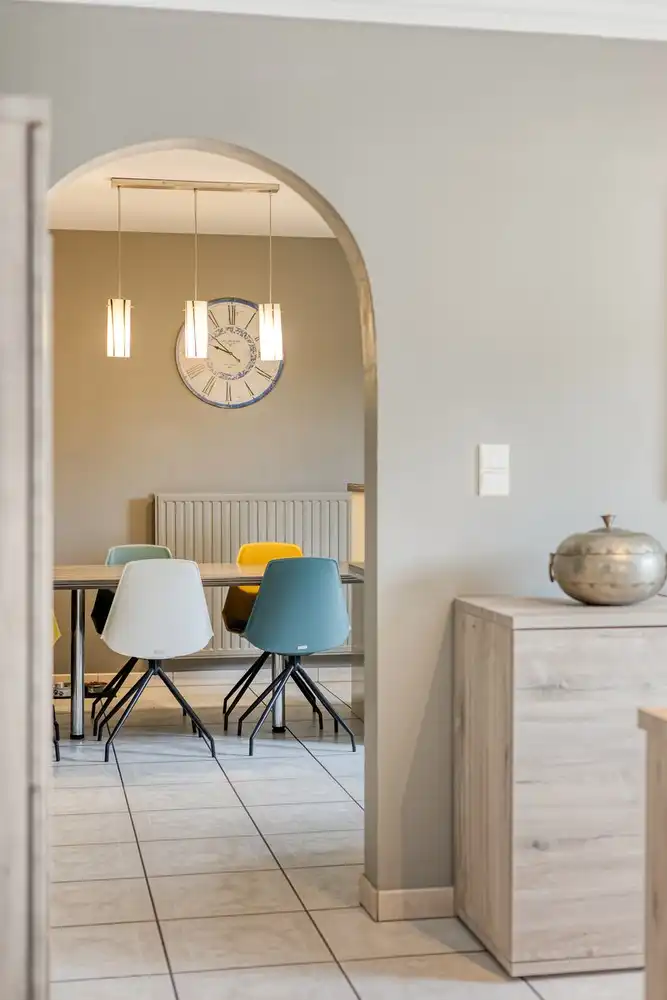 Gezellige, instapklare woning met 4 slaapkamers en prachtige tuin te koop in Mopertingen, Bilzen-Hoeselt foto 12