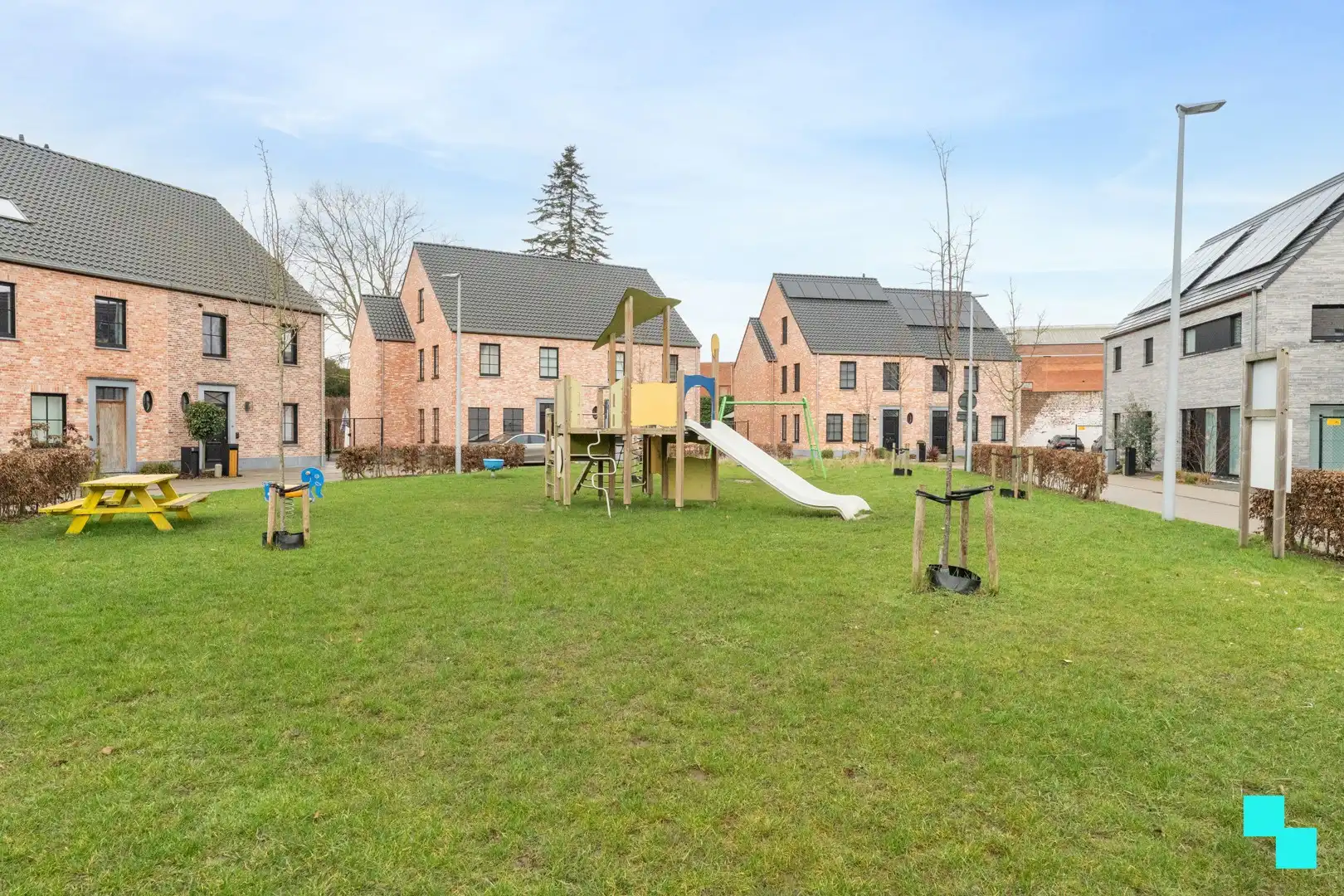 Recente HOB met 4 slpks op toplocatie - Roeselare foto 26