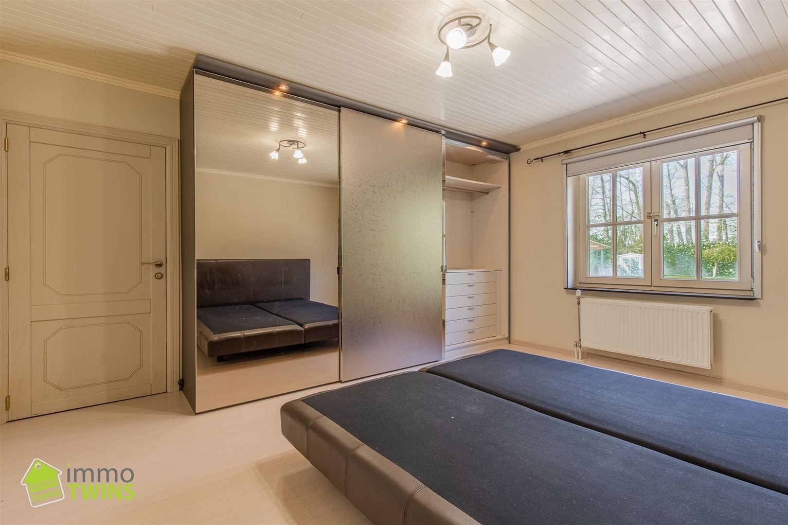 Instapklare OB met 5 slpks, garage en tuin te Grembergen foto 18