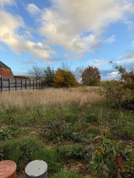 Goed gelegen bouwgrond voor open bebouwing op 9are foto 4