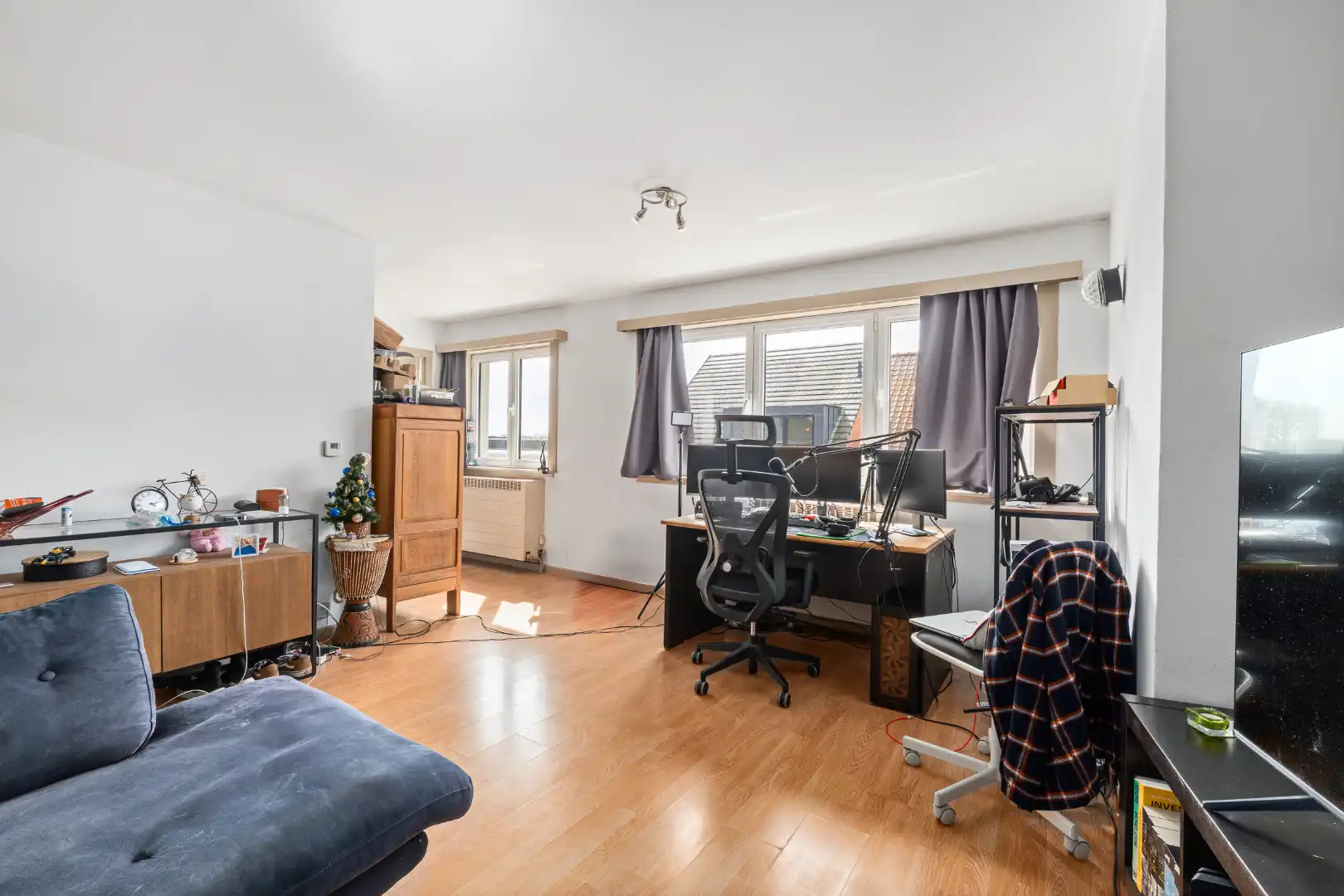 Ruim Appartement in Overmere met 3 Slaapkamers en Garage - EPC 290, Energielabel C, 76m² Bewoonbare Oppervlakte! foto 2
