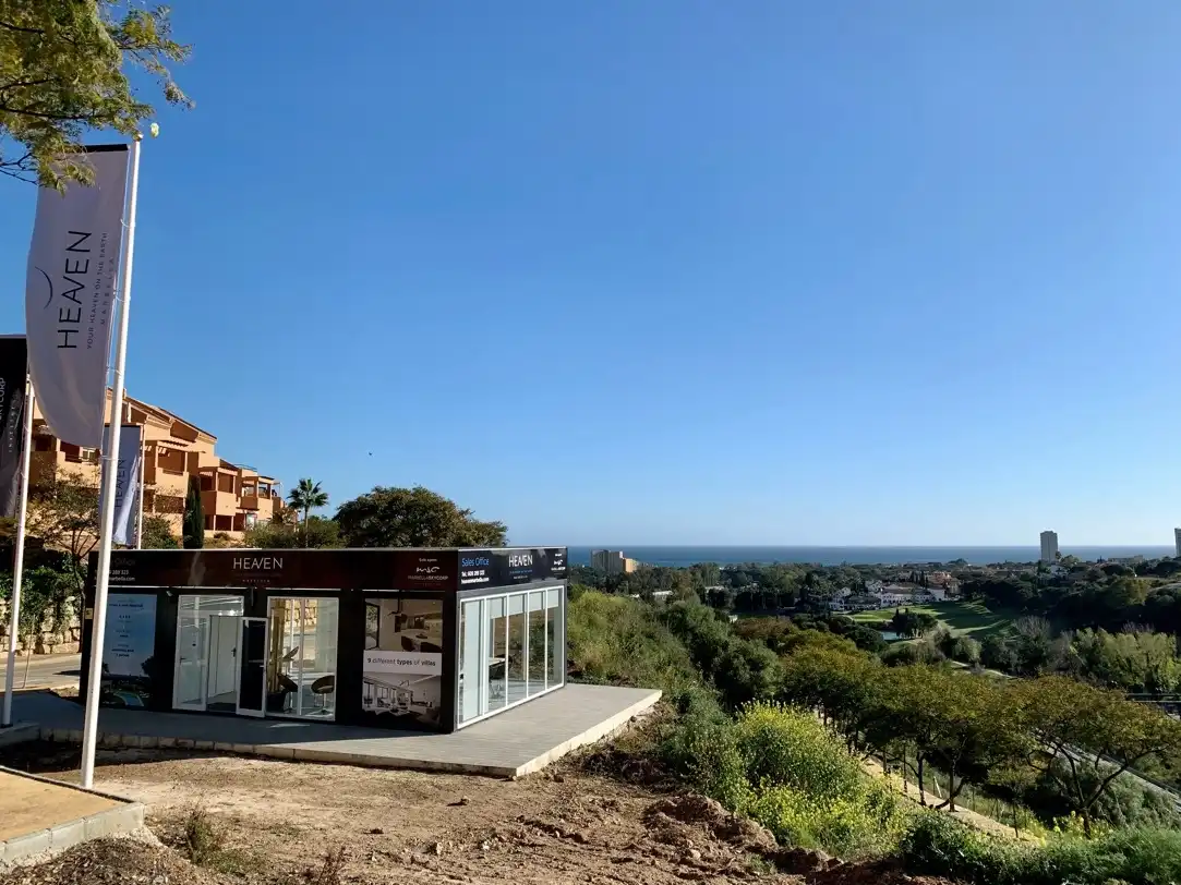 Heaven  Marbella Villa 1 foto 11