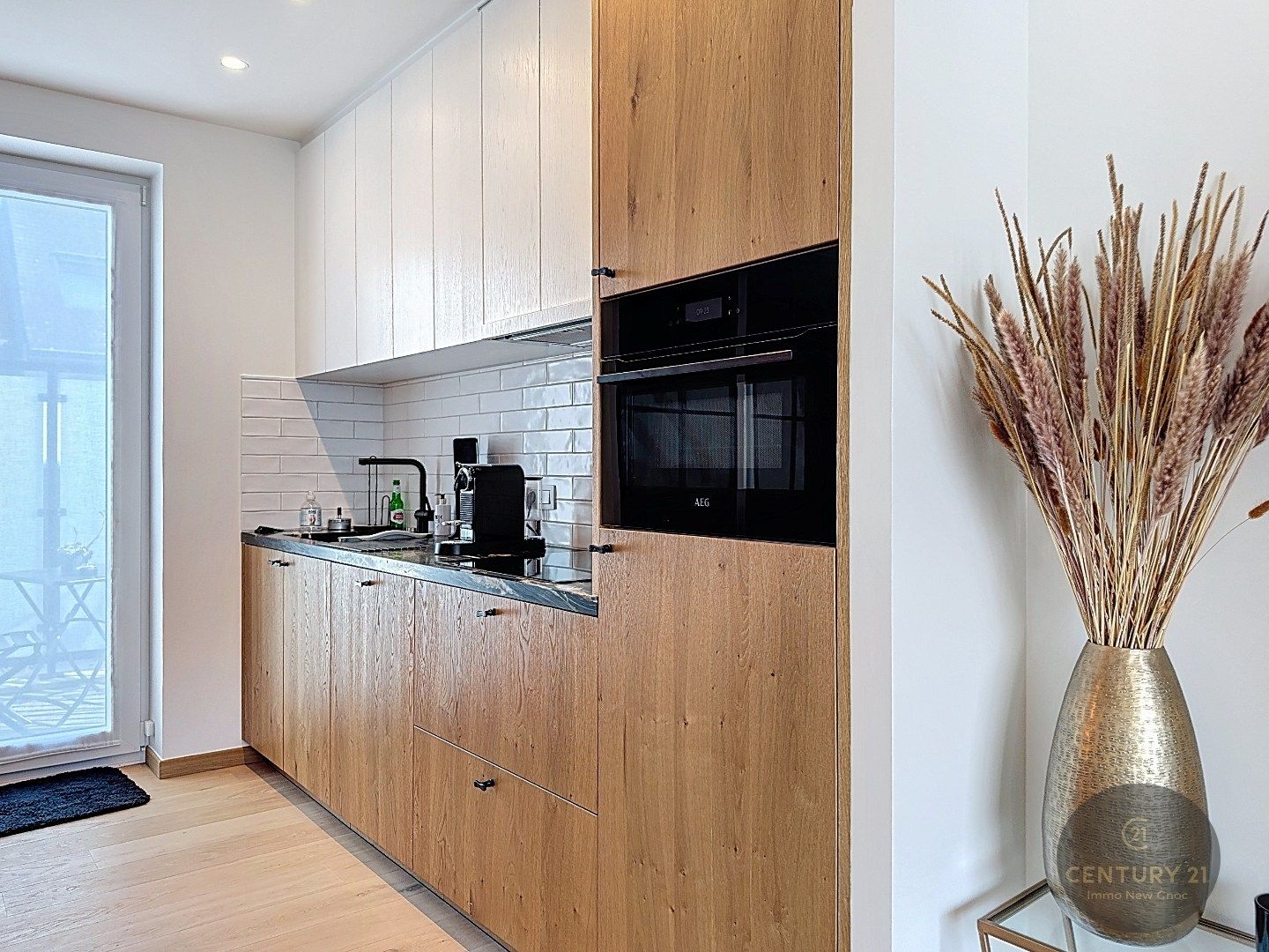 Instapklare Halfopen Nieuwbouwwoning in Knokke foto 8