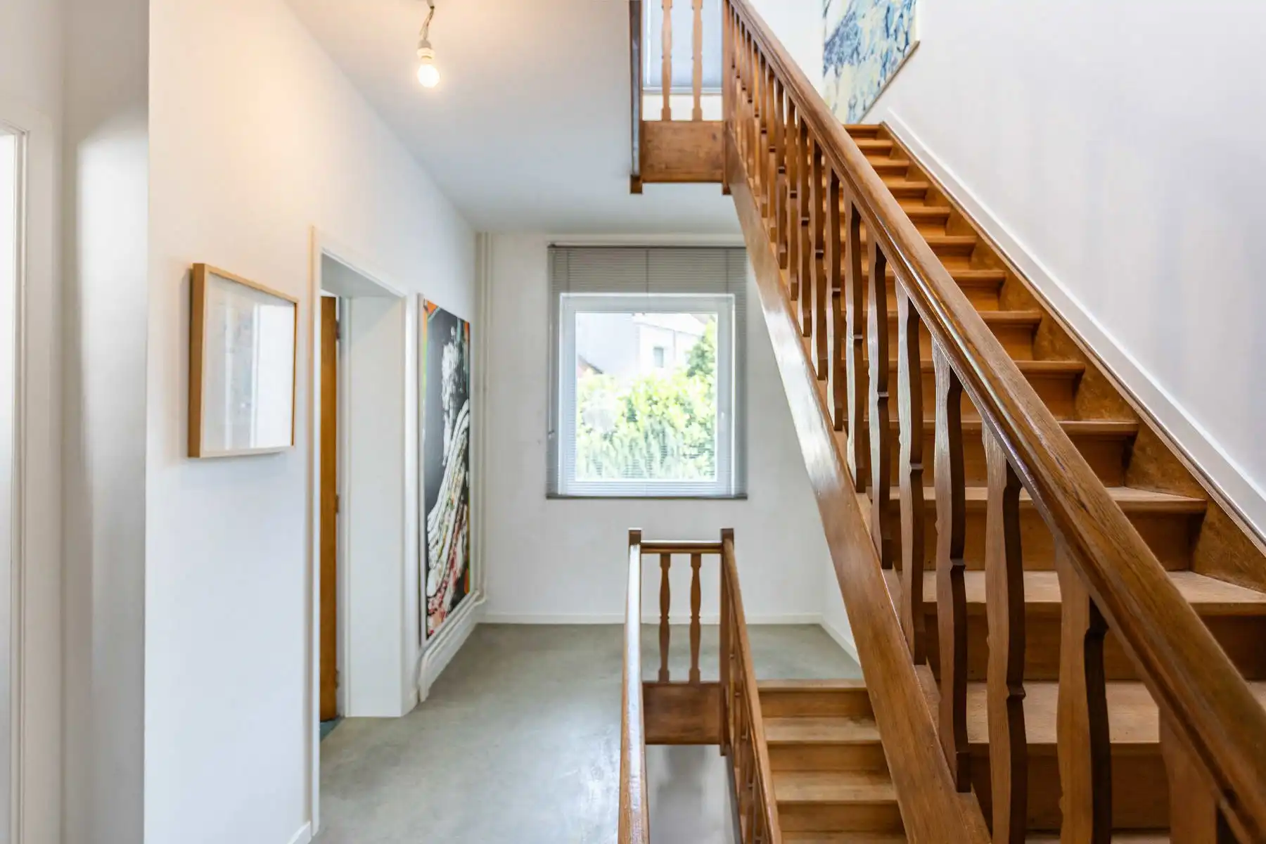 Woning met zuidgerichte tuin en garage in Laken foto 15