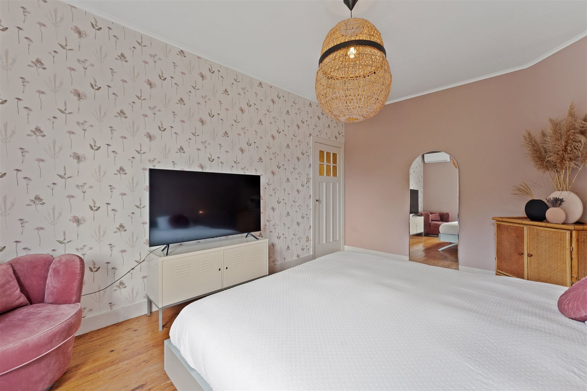 KARAKTERVOLLE EN KNAP GERENOVEERDE WONING OP EEN PERCEEL VAN 8A94CA NABIJ HET CENTRUM VAN LEOPOLDSBURG foto 21