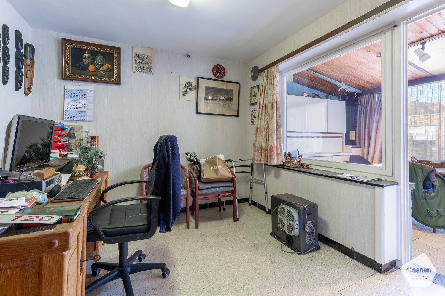 Te renoveren woning met drie slaapkamer met tal van mogelijkheden foto 18