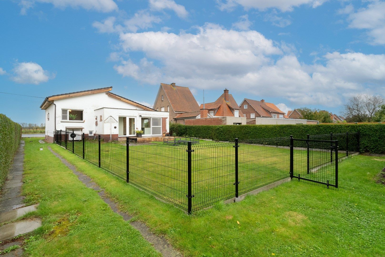 GERENOVEERDE OPEN BEBOUWING MET LANDELIJK VERZICHT foto 12