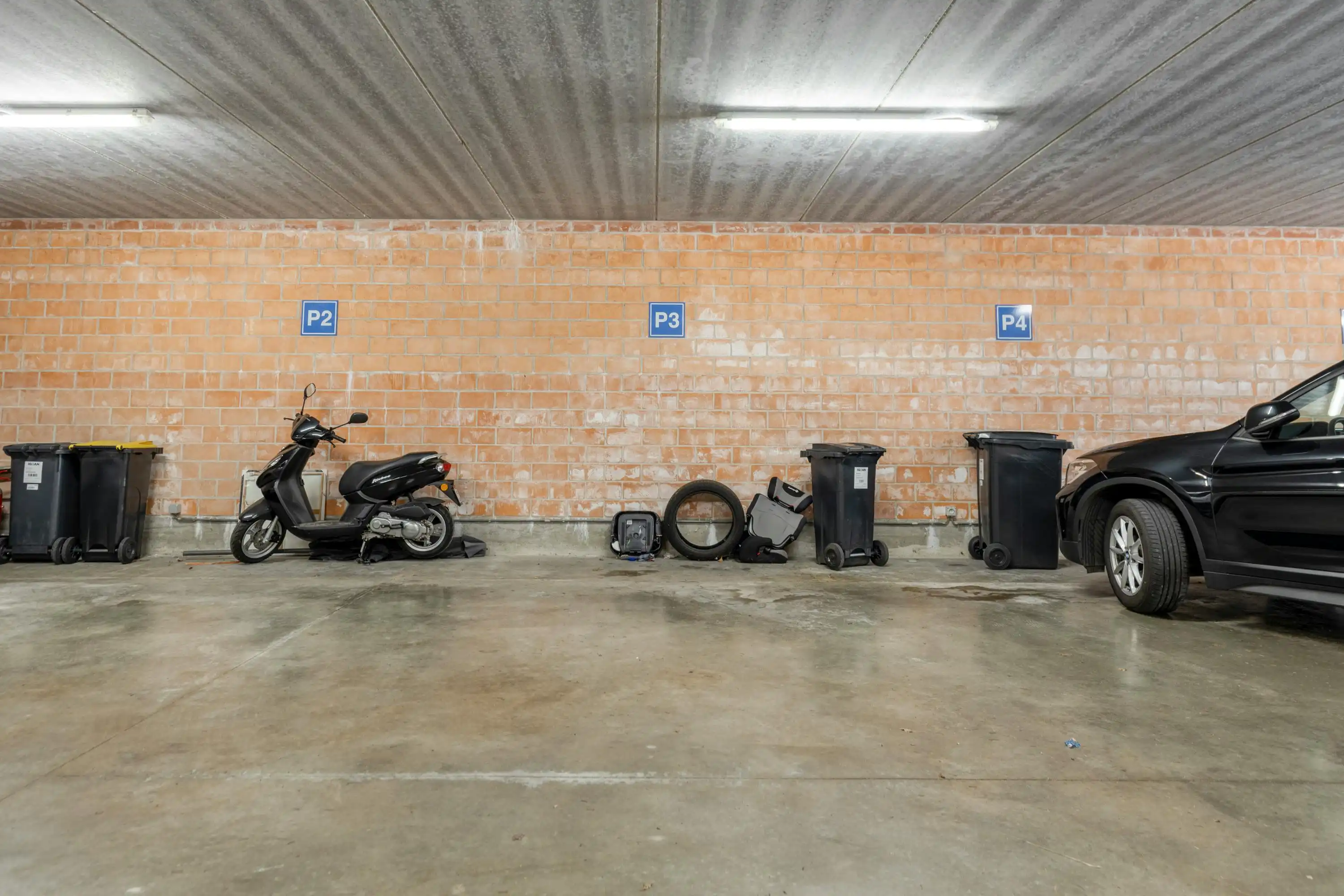 Ruim appartement met 2 slpk en garage te koop in Brasschaat foto 19