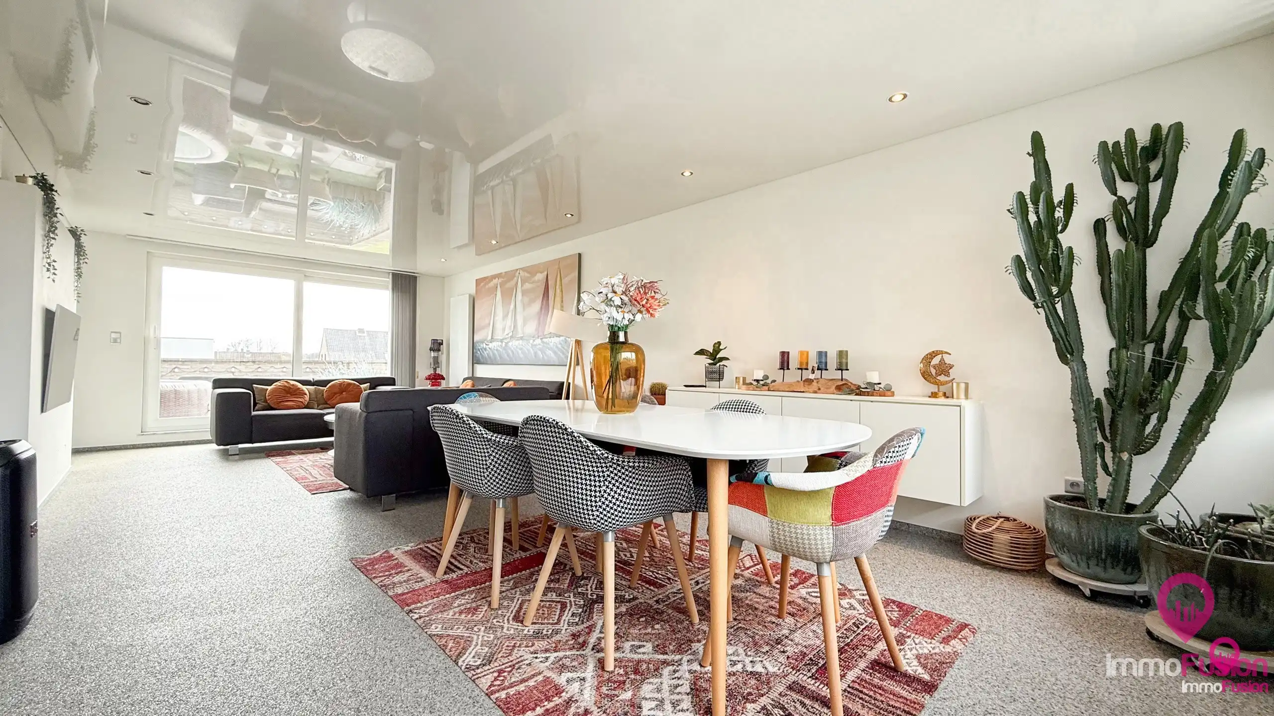 Ruim energiezuinig duplex appartement met 3 slaapkamers! foto 9