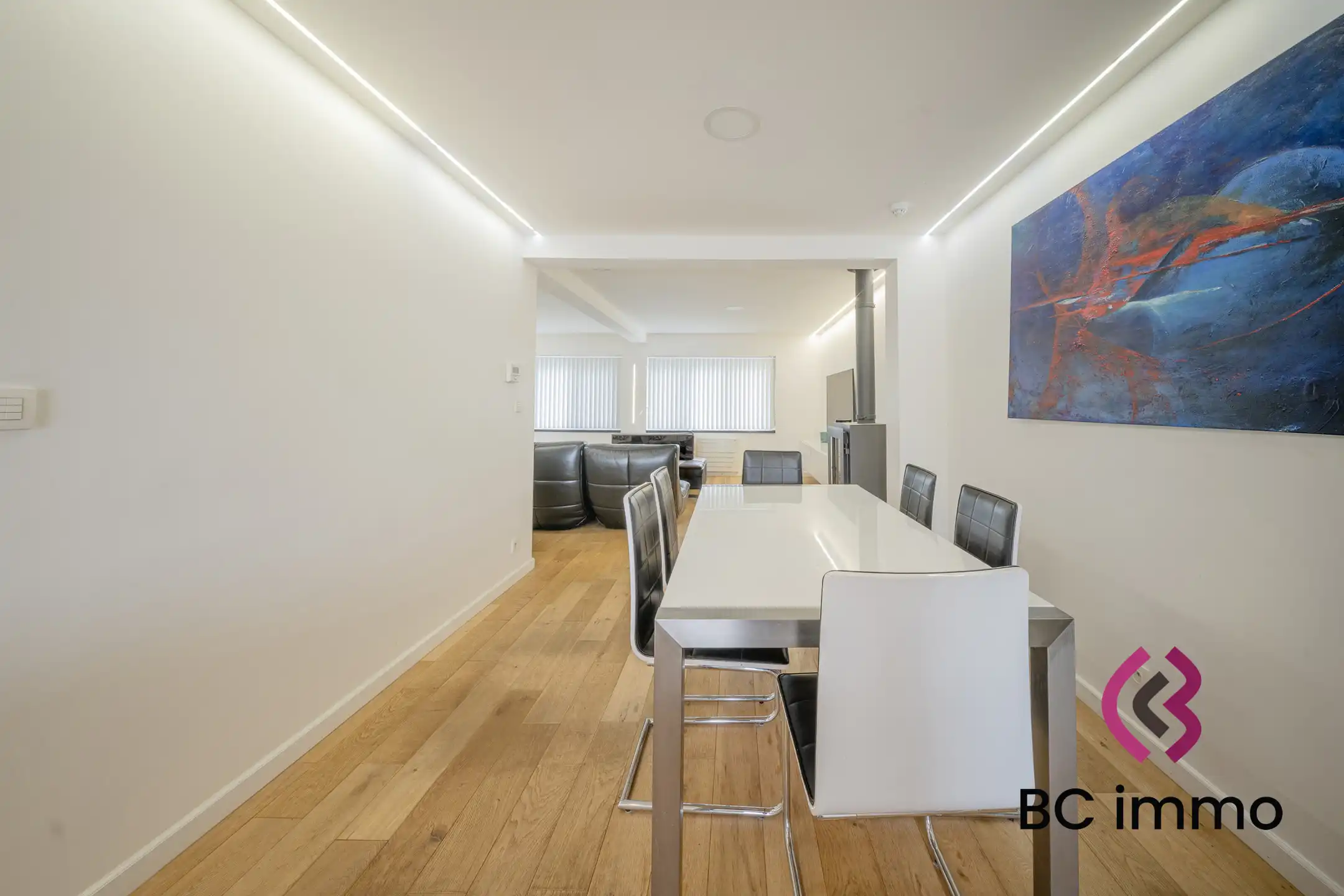 Exclusief duplex met zonneterras, designkeuken en hoogwaardige afwerking foto 9