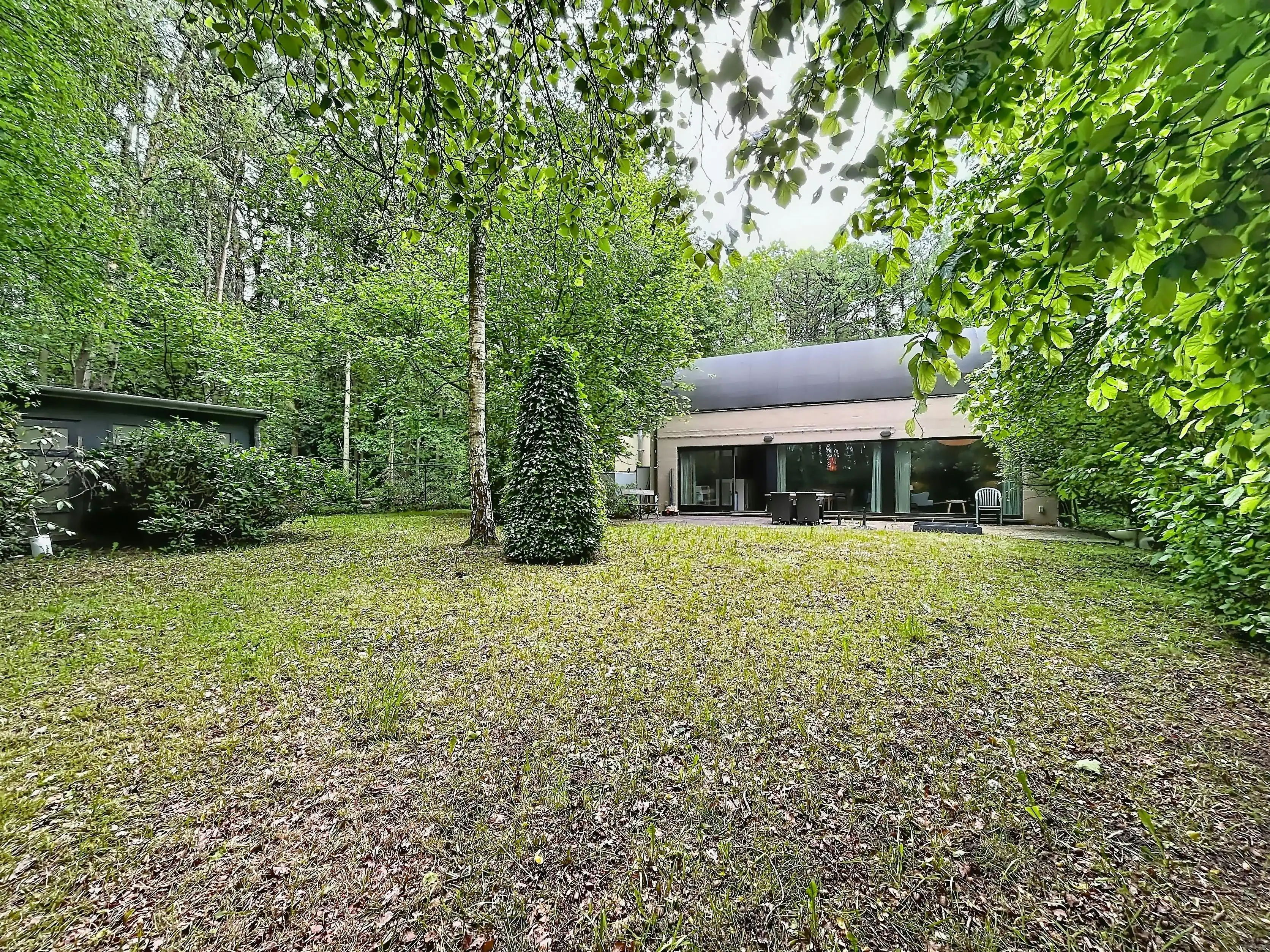 Hoofdfoto van de publicatie: Vakantiewoning nabij het Drongengoedbos in Ursel 