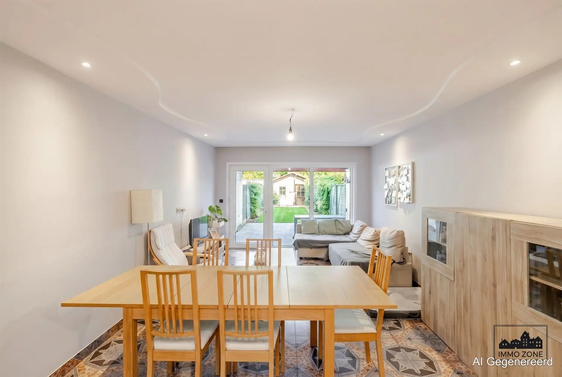 Charmante woning met tuin en 3 slaapkamers in Sint-Niklaas foto 6