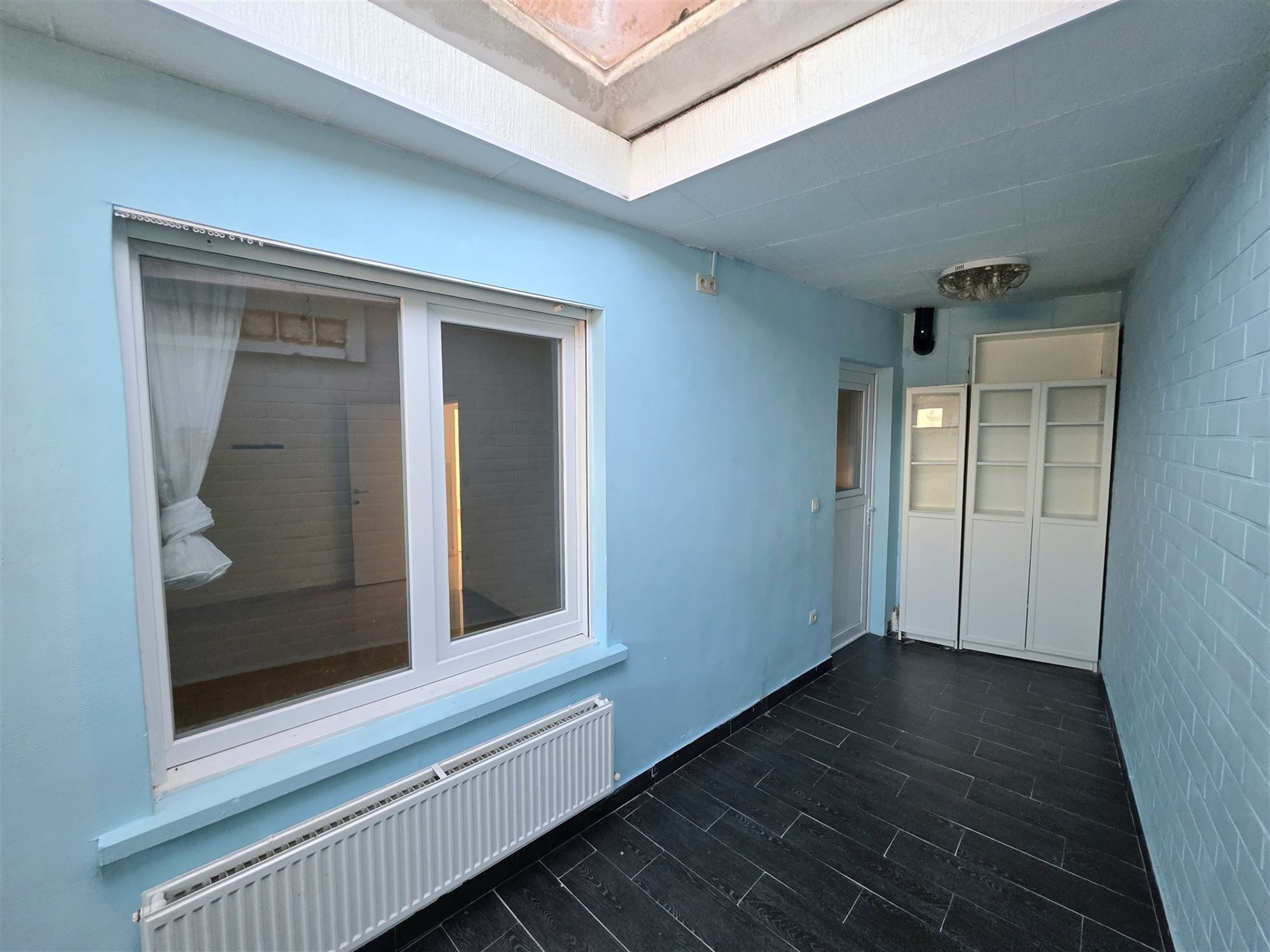 Ruim en Instapklaar Gelijkvloers Appartement in het Centrum  foto 11