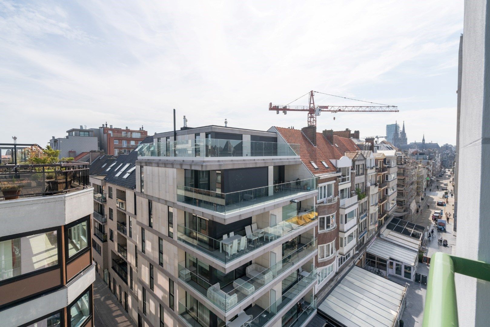 Hoekappartement uitgevende op het Wapenplein met gunstig EPC-label B! foto 17