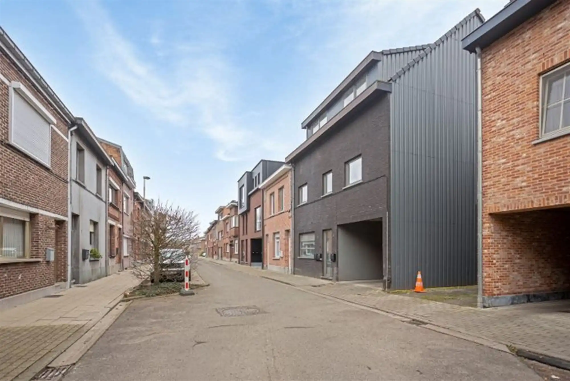 Instapklaar appartement met 2 slaapkamers en groot terras.  foto 18