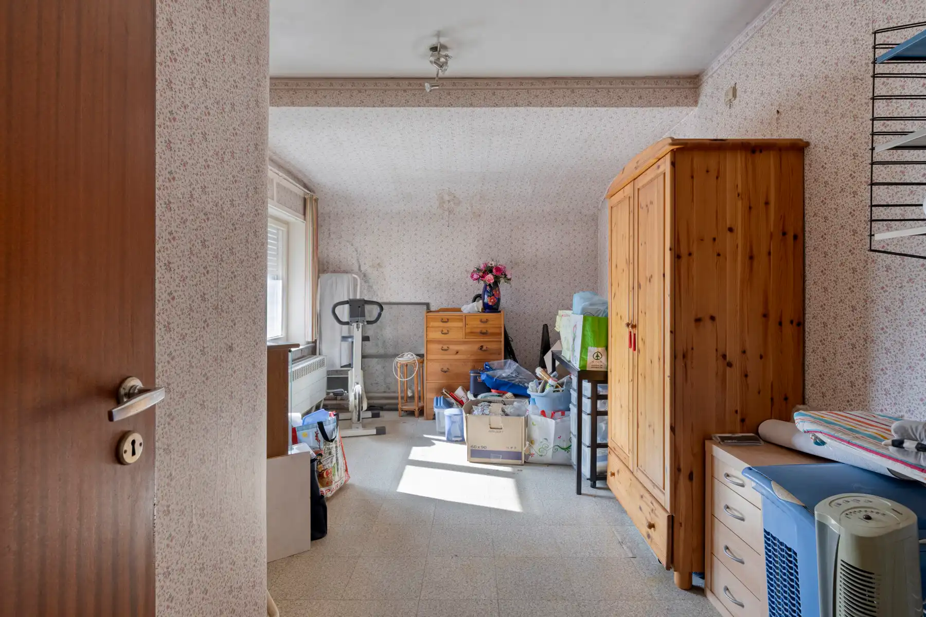 Te renoveren open bebouwing met prachtig uitzicht in Meldert foto 13